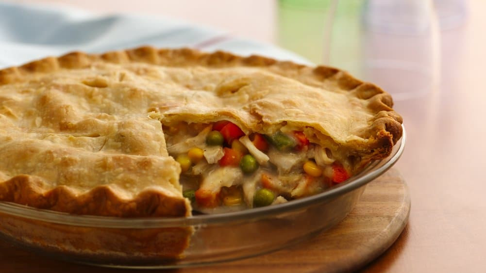 Best Thanksgiving Pie Recipes
 25 Top Pot Pies from Pillsbury