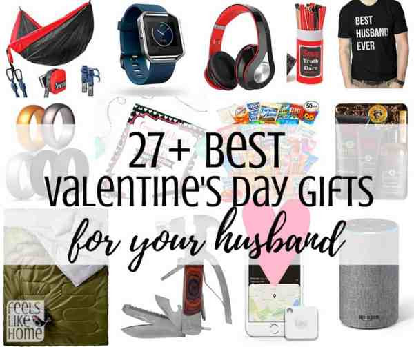 Best Valentine Gift Ideas For Him
 27 Best Valentines Gift Ideas for Your Handsome Husband