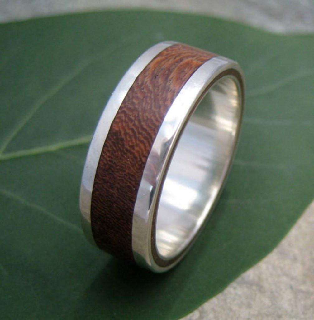 Best Wedding Bands For Men
 15 Men s Wedding Bands Your Groom Won t Want to Take f