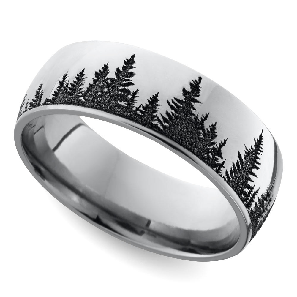 Best Wedding Bands For Men
 Cool Men s Wedding Rings That Defy Tradition The