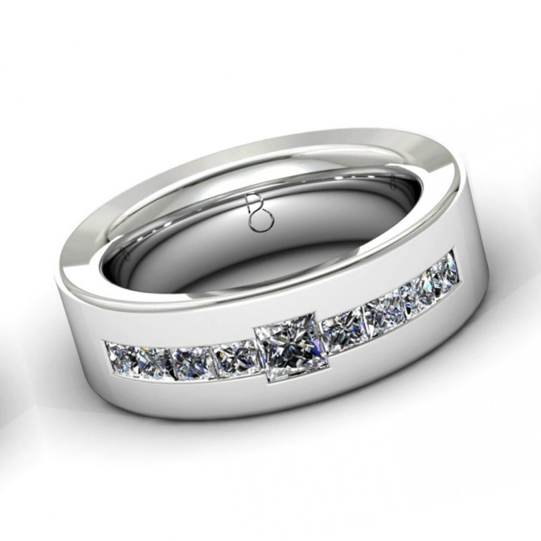 Best Wedding Bands For Men
 Top 10 Most Expensive Wedding Bands for Men