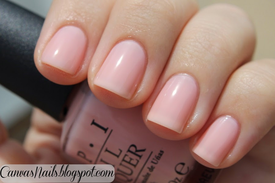 Best Wedding Nail Polish
 Flutter By The Best Wedding Nail Polishes from Essie and OPI