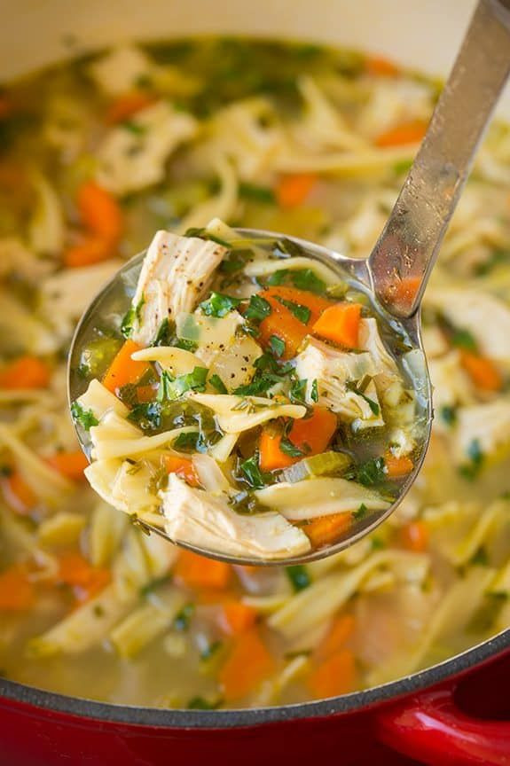 20 Best Betty Crocker Chicken Noodle soup - Home, Family, Style and Art ...