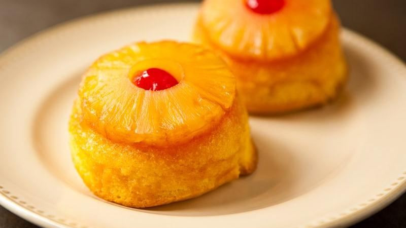 Betty Crocker Pineapple Upside Down Cake
 Pineapple Upside Down Cake Recipe — Dishmaps