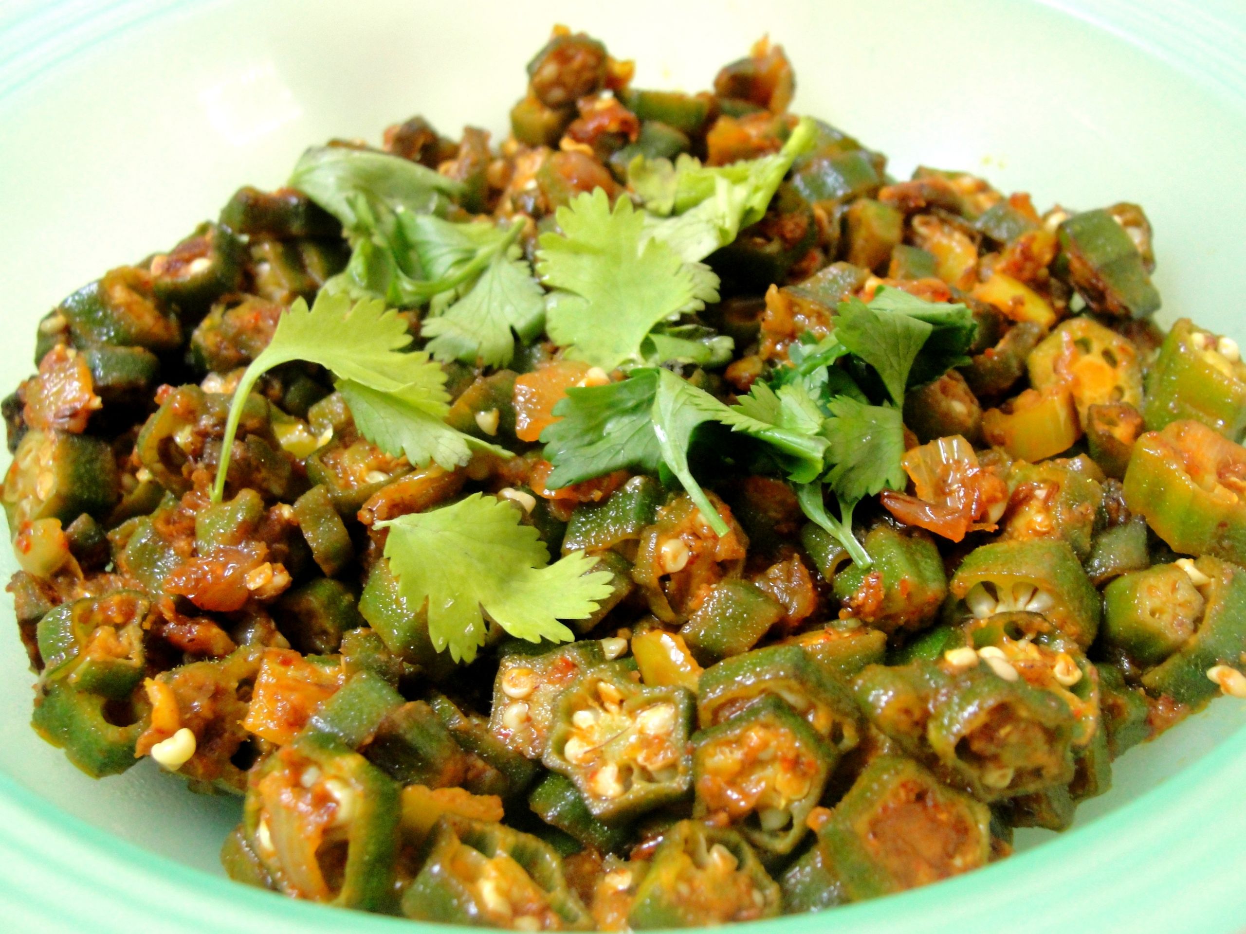 Bhindi Recipes Indian
 How to Make Jhatpat Bhindi Okra Based Indian Ve able Dish