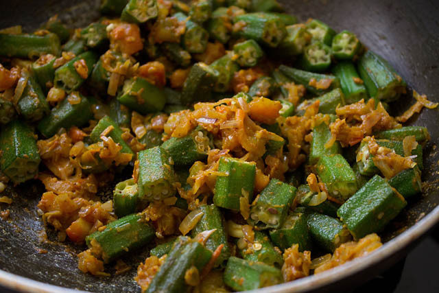 Bhindi Recipes Indian
 Recipe for Bhindi Masala Indiamarks