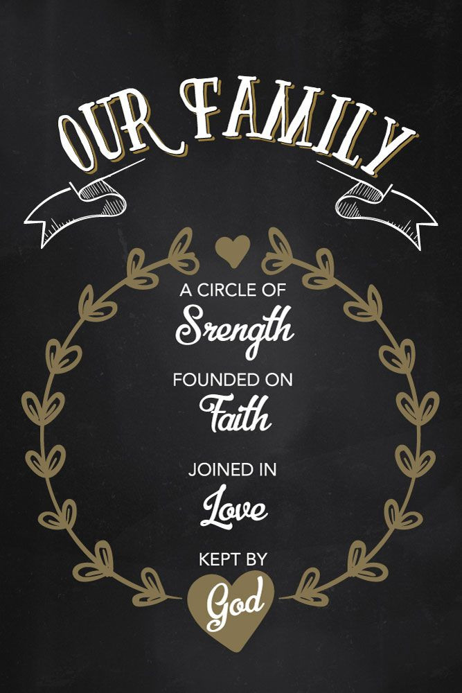 Bible Quotes About Family Love
 Pin on Family Bible Prints