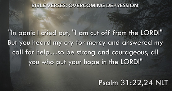 Bible Quotes About Sadness
 Bible Verses