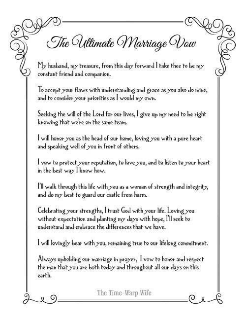 Bible Wedding Vows
 13 best Bible Story Widow s fering images on Pinterest