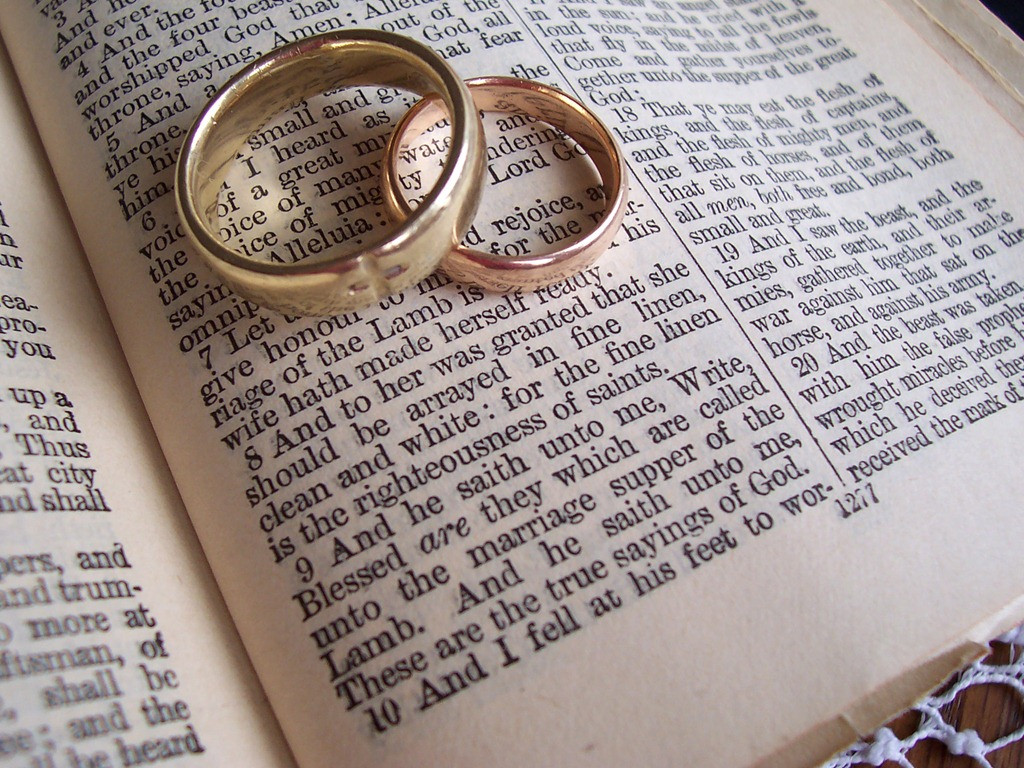 Bible Wedding Vows
 To Have and To Hold Writing Your Wedding Vows