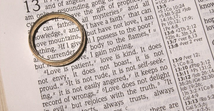 Bible Wedding Vows
 Wedding Vows To Children In Second Marriage