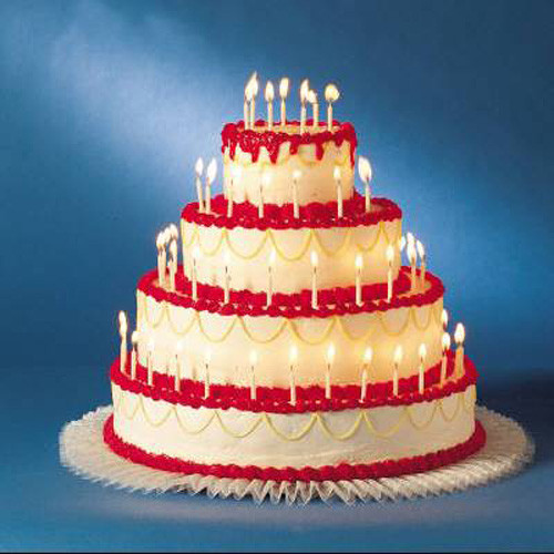 Big Birthday Cakes
 ROCKSTAR MANISH RAISINGHANI HAPPY BIRTHDAY