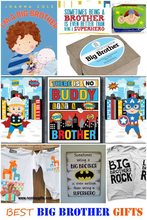 Big Brother Gift Ideas From Baby
 Best big brother ts from baby So many great ts to