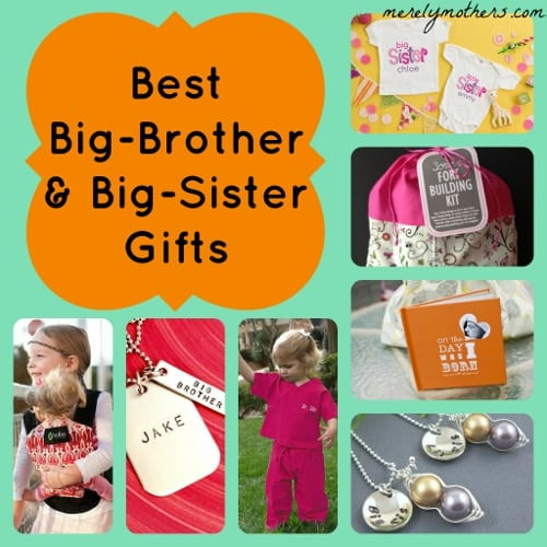 Big Brother Gift Ideas From Baby
 Top Ten Big Brother & Big Sister Gifts – E V I E S A R A H
