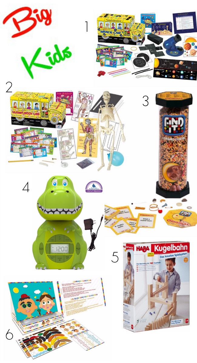 Big Gift Ideas For Kids
 2016 Holiday Gift Guide Gifts for Big Kids Eighty MPH