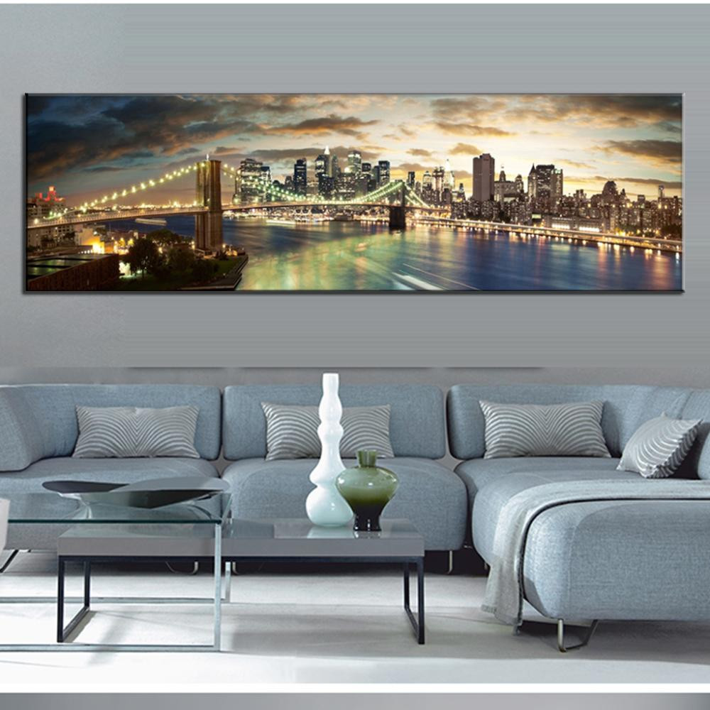 Big Paintings For Living Room
 Paintings For Living Room Amazing Wall Decor Ideas