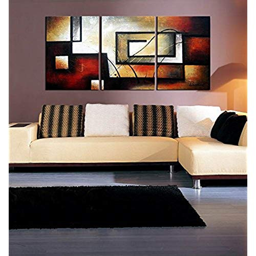 Big Paintings For Living Room
 Wall Art for Living Room Amazon