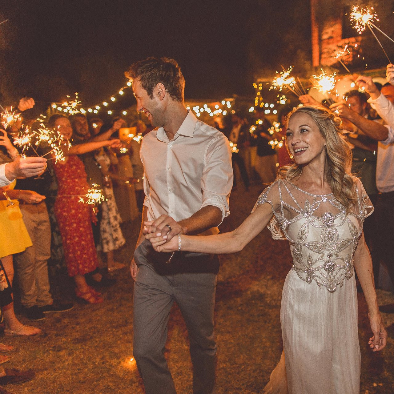 Big Sparklers For Wedding
 Wedding Sparklers & Giant Send f Sparklers
