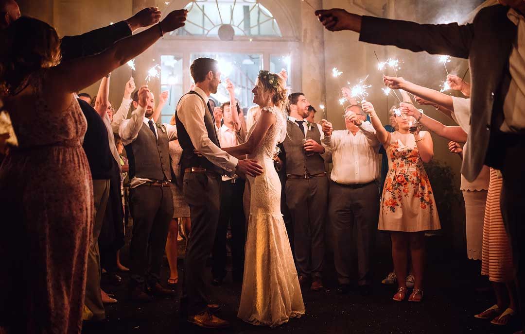 Big Sparklers For Wedding
 wedding sparkler photos how to plan a great sparklers shot