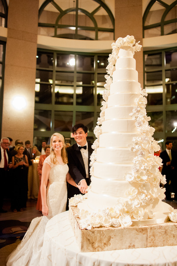 Big Wedding Cakes
 Big wedding cakes idea in 2017