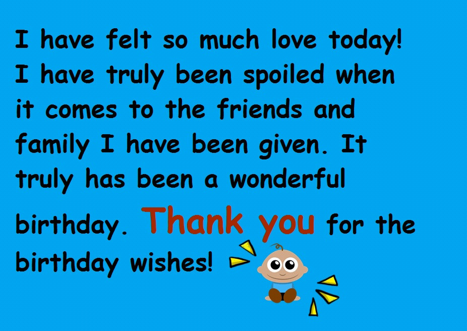 Birthday Appreciation Quotes
 Quotes about Thanks birthday 11 quotes