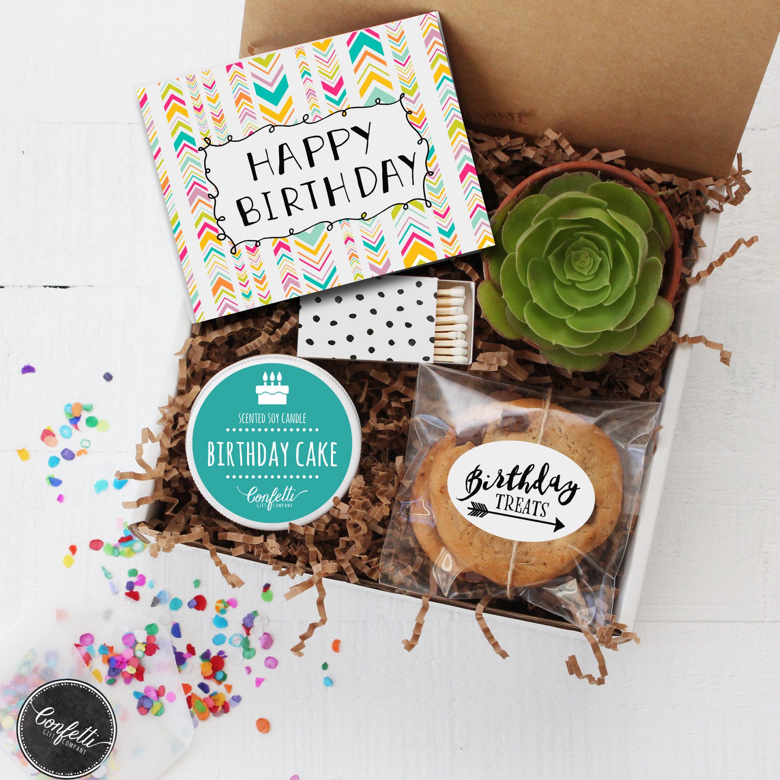 Birthday Box Gift Ideas
 Happy Birthday Gift Box Send a Birthday Gift Birthday in a
