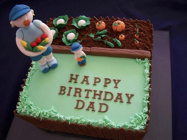 Birthday Cake For Dad
 Happy Birthday Dad Birthday for Father