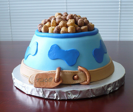 Birthday Cake For Dog
 Most Creative Ways to Celebrate Your Pet Dog s Birthday in