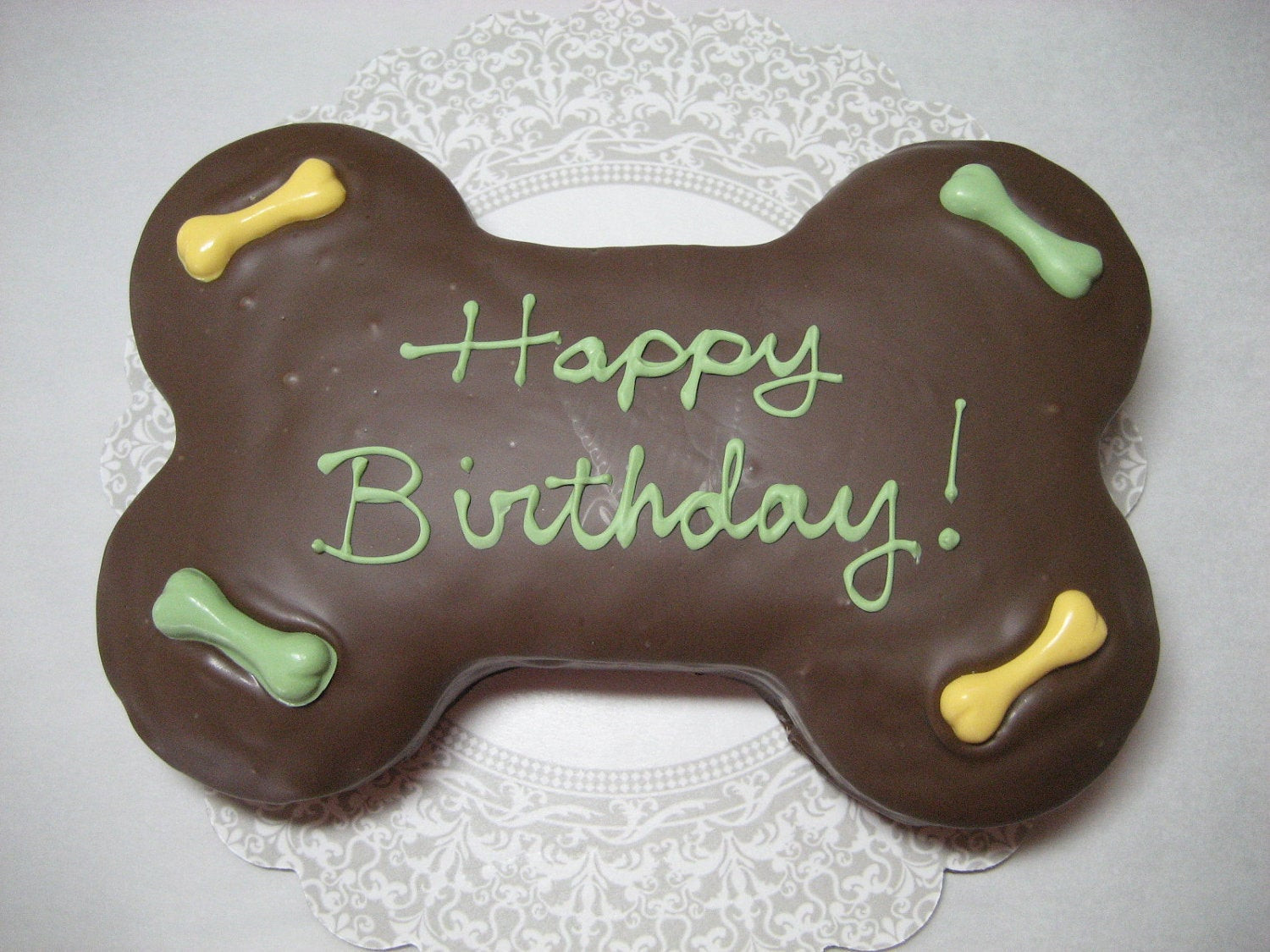 Birthday Cake For Dog
 Gourmet Dog Treats Dog Birthday Cake