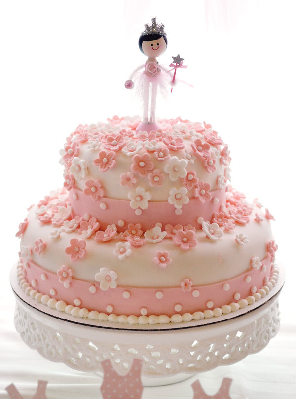 Birthday Cake Images Free
 Pink Tutu Inspired Ballerina Birthday Party Hostess