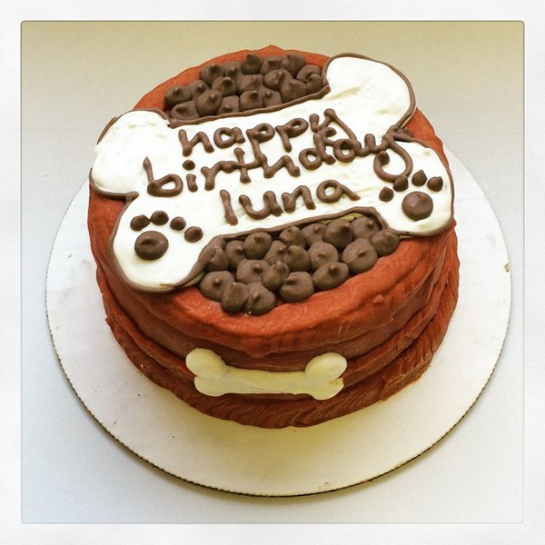 Birthday Cake Recipe For Dogs
 Birthday Cake For Dogs 30 Easy Doggie Birthday Cake Ideas