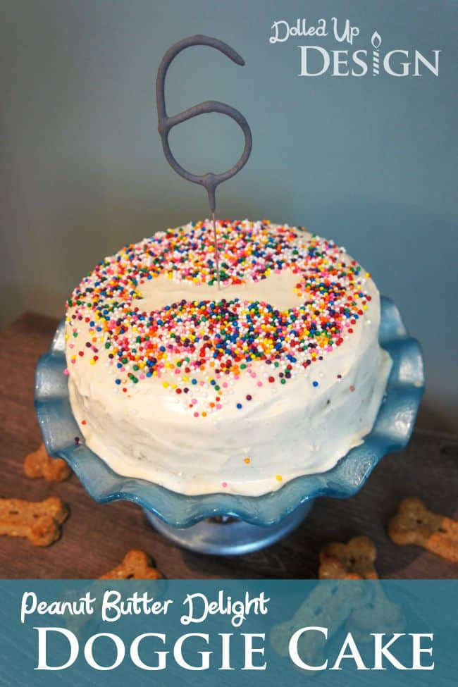Birthday Cake Recipe For Dogs
 Puppy Cake Recipe Idea Moms & Munchkins