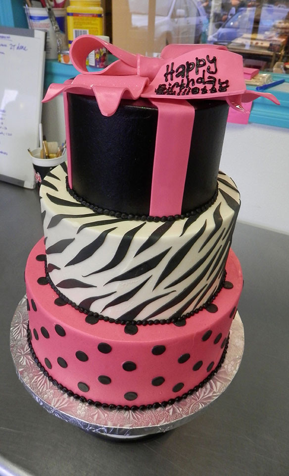 Birthday Cakes Austin Tx
 Birthday Cakes — Sweet Treets Bakery