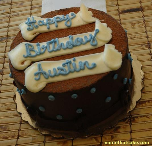 Birthday Cakes Austin Tx
 Blessings Happy Birthday Austin