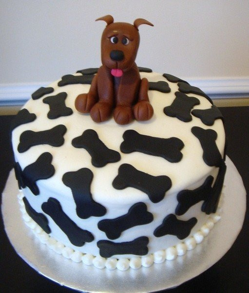 Birthday Cakes For Dogs
 11 Dog Cakes That Are Practically Works Art BarkPost