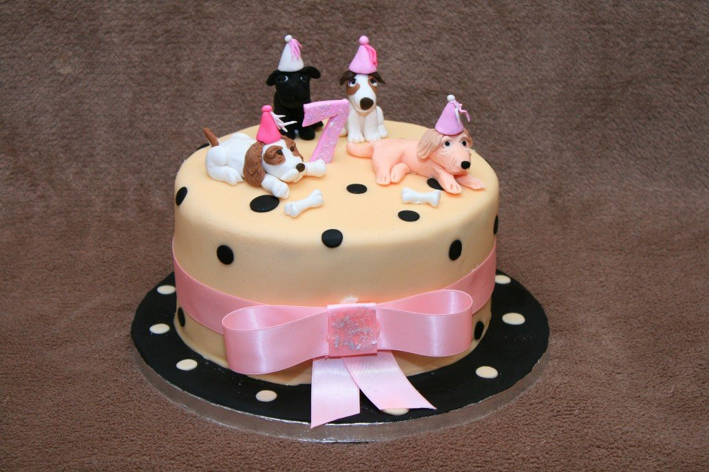 Birthday Cakes For Dogs
 Flickr dog birthday cake