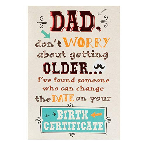 Birthday Card For Dad
 Dad Birthday Cards Amazon