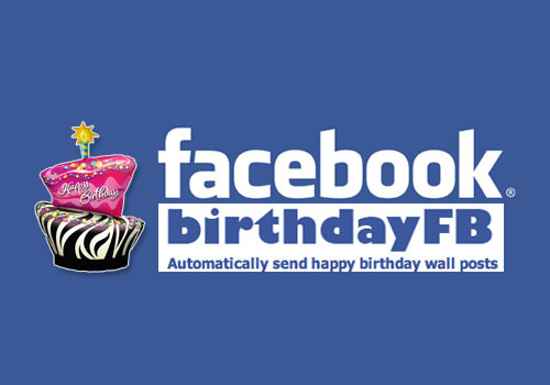 Birthday Card For Facebook
 How To Schedule Birthday Greetings in Advance