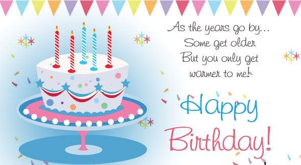 Birthday Card For Facebook
 Free Happy Birthday for Birthday