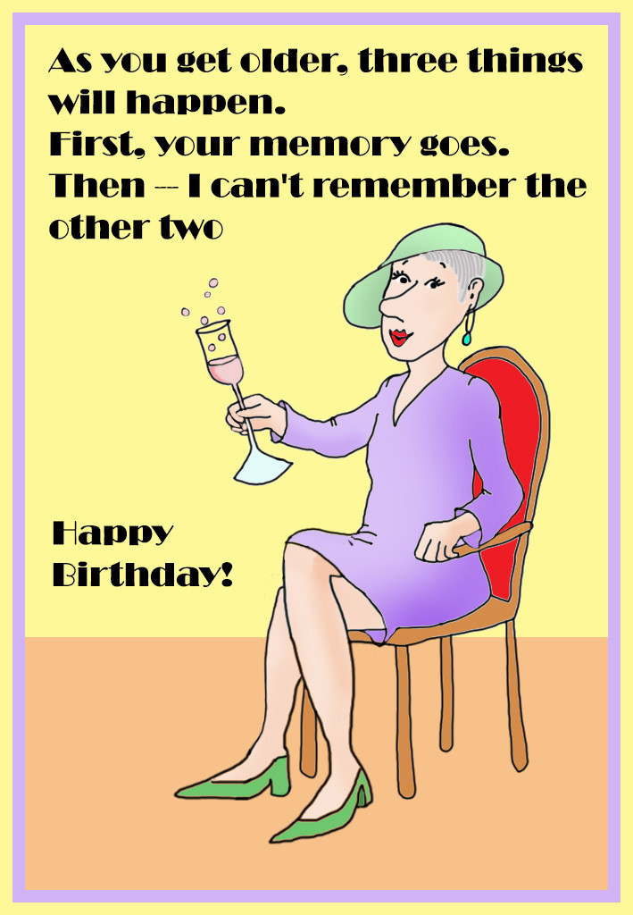 Birthday Card Quotes Funny
 Funny Printable Birthday Cards