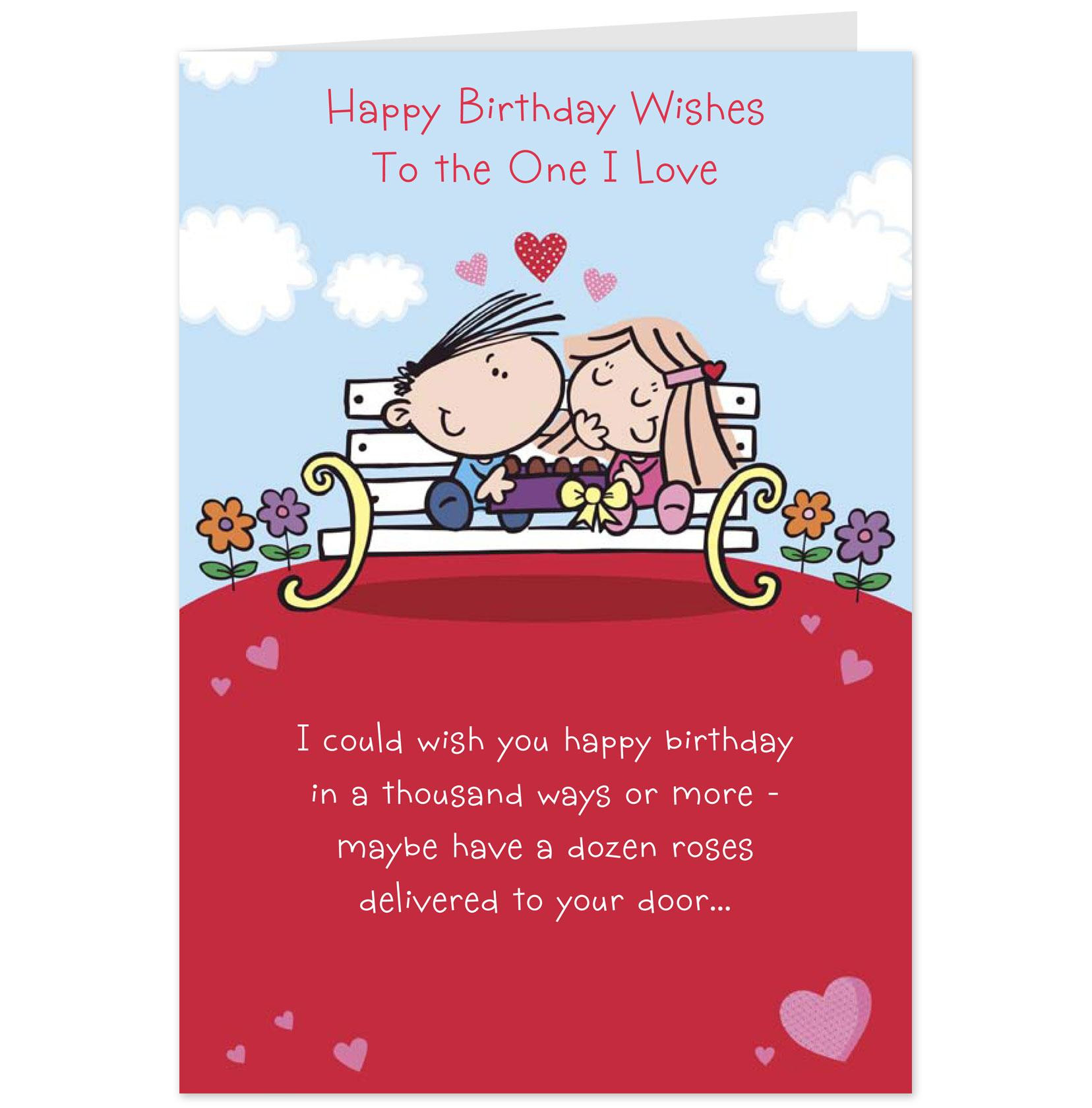 Birthday Card Quotes Funny
 Romantic Birthday Quotes For Him QuotesGram