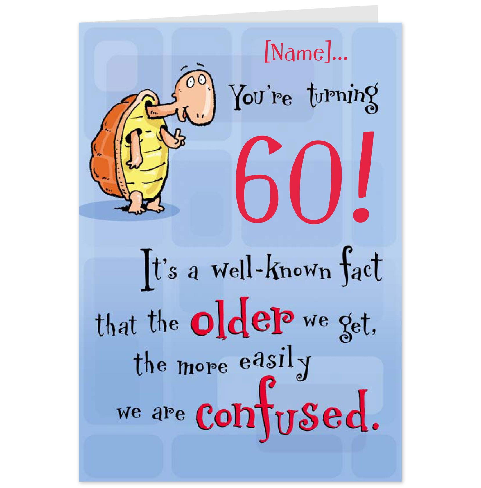 Birthday Card Quotes Funny
 Greeting Card Funny Quotes QuotesGram