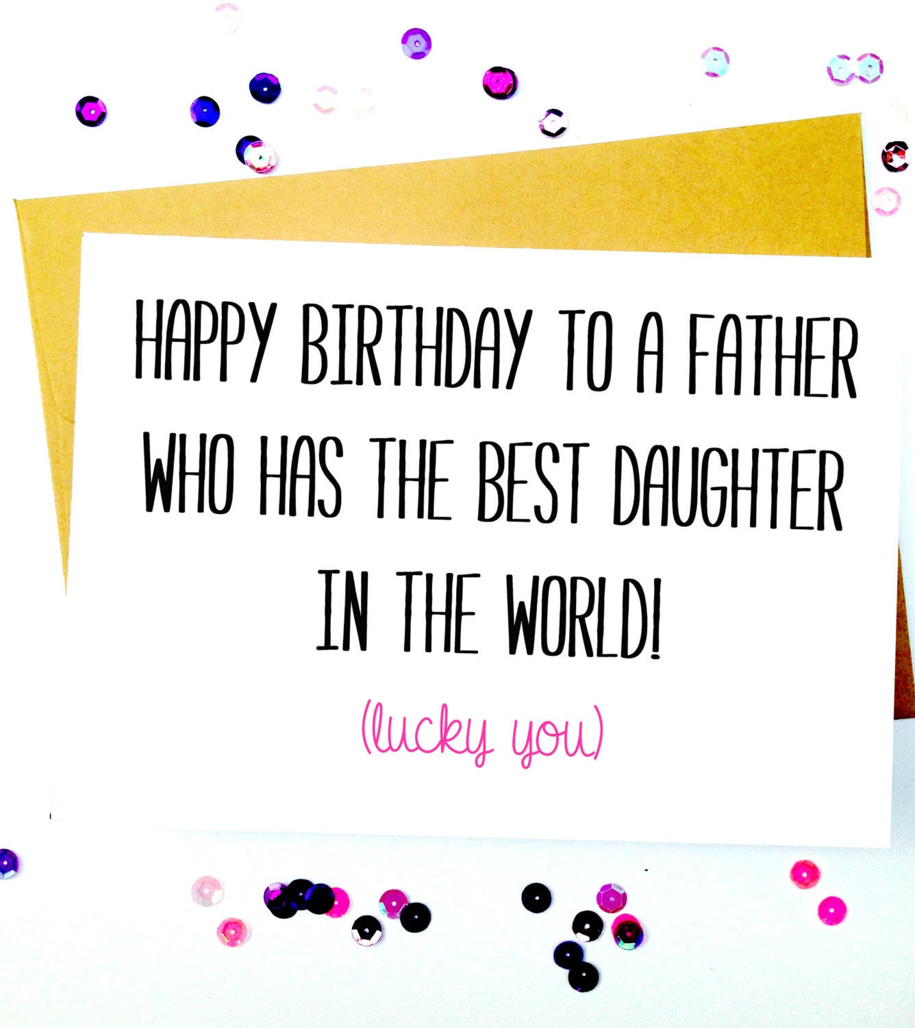 pin on my saves - funny birthday cards for dad from daughter printable ...