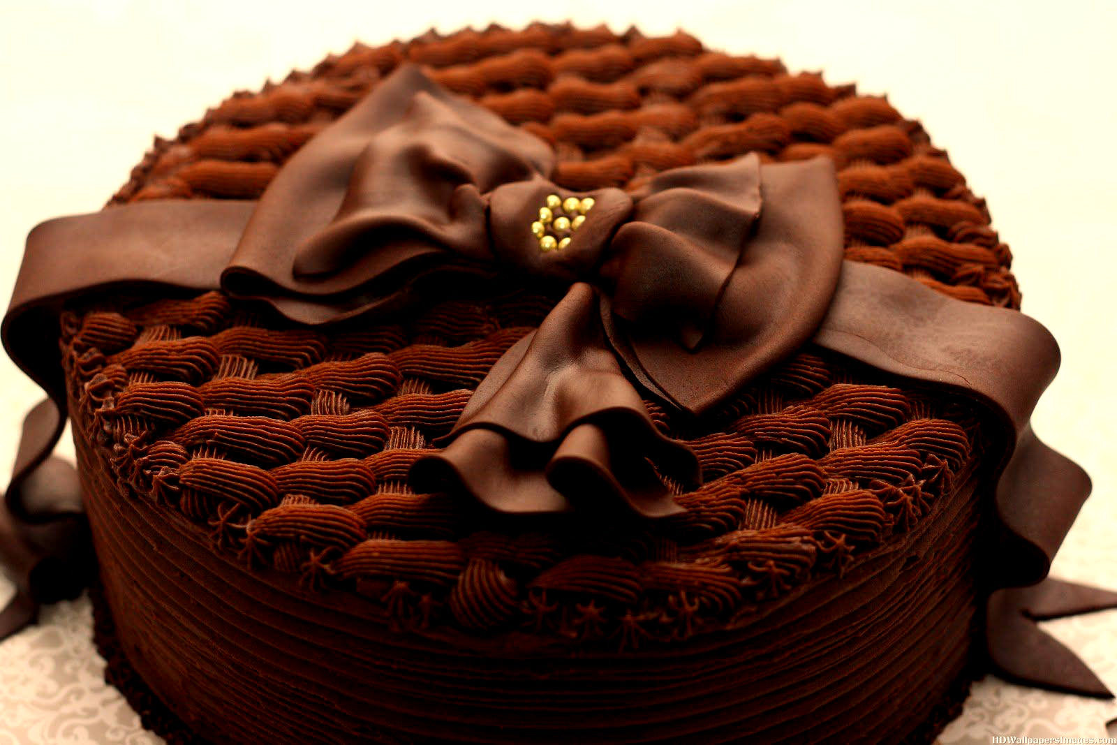 Birthday Chocolate Cake
 Top 100 Happy Birthday Cake