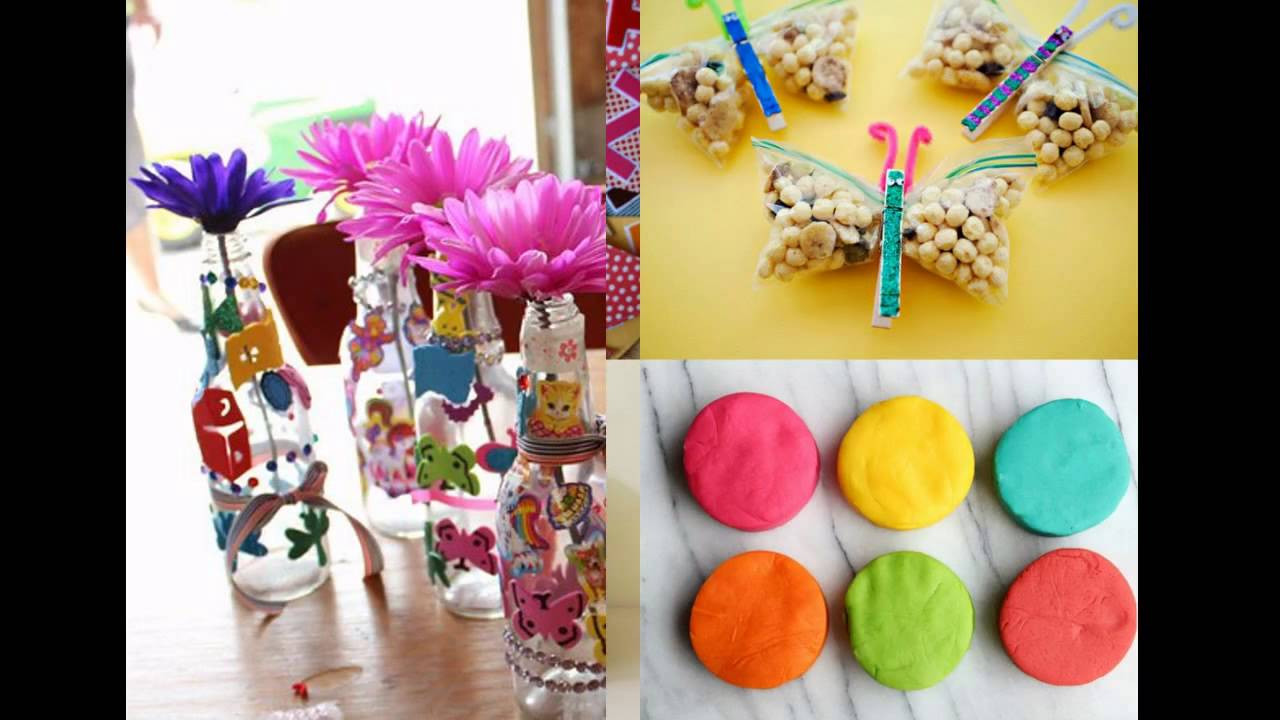 Birthday Decorations At Home
 Kids birthday party ideas at home