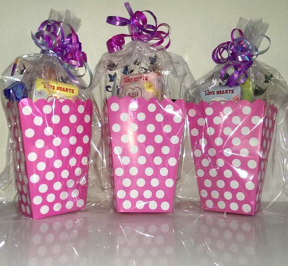 Birthday Gift Bag Ideas
 Ready Made Pre Filled Girls Luxury Birthday Party Bags