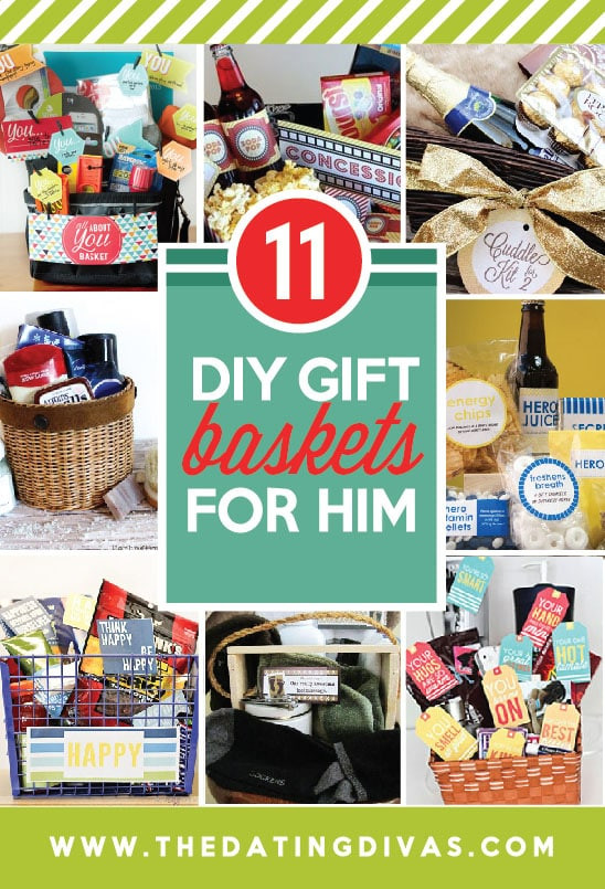 Birthday Gift Delivery For Him
 101 DIY Christmas Gifts for Him The Dating Divas