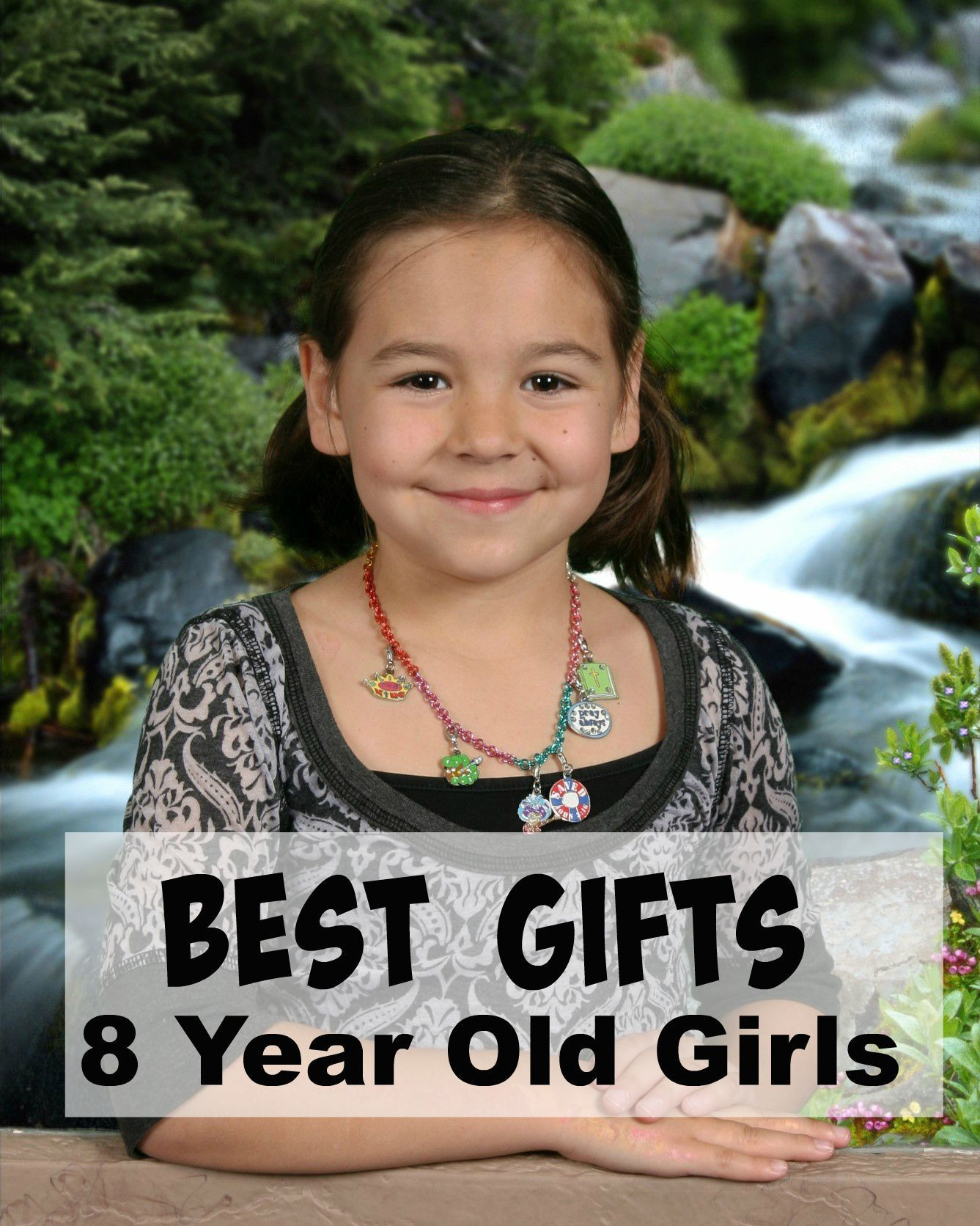 Birthday Gift For 8 Year Old Girl
 25 Spectacular Gift Ideas For 8 Year Old Girls That WILL