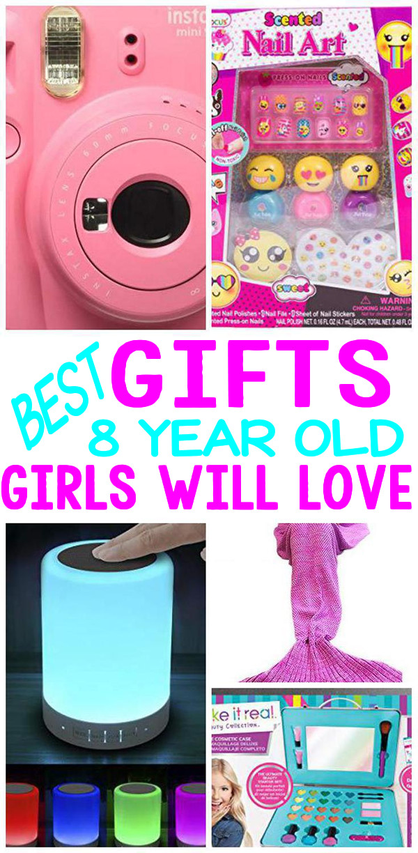 Birthday Gift For 8 Year Old Girl
 Gifts 8 Year Old Girls