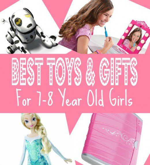 Birthday Gift For 8 Year Old Girl
 Best Gifts & Top Toys for 7 Year old Girls in 2015
